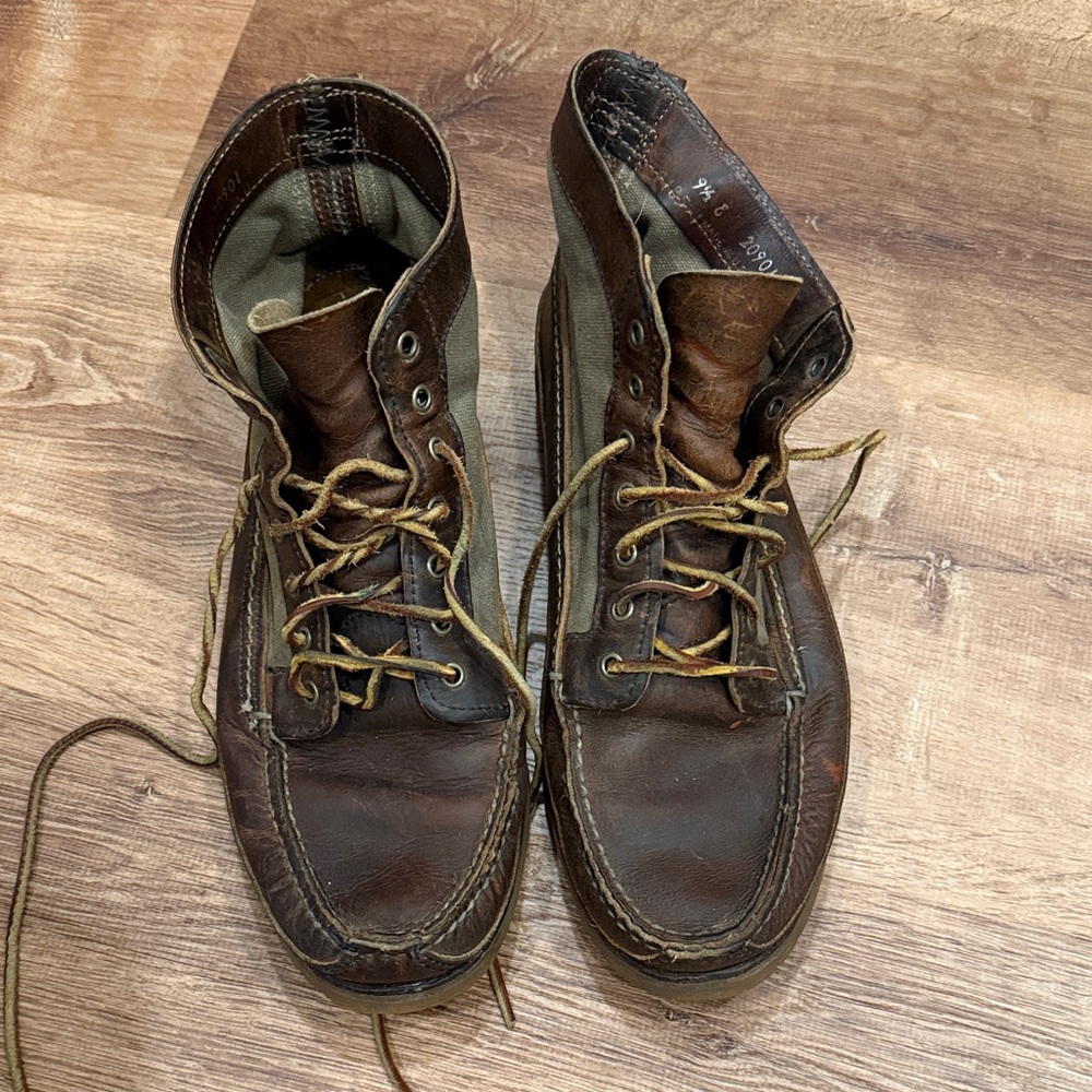 Red Wing Wabasha 9185 Boots